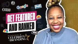 Get Featured and Ranked: New Media Placement & Branding Service for SEO By Dr. Catrise Austin!