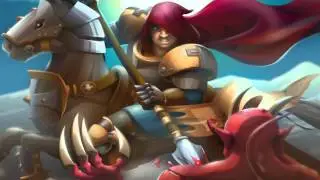 Alpha version of Yemland - Unforgiving real-time strategy in your browser