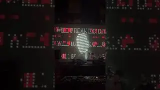 Innellea - Irreversible (Live) @Villageunderground Opening