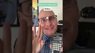 Meet The 1980sGamer Characters