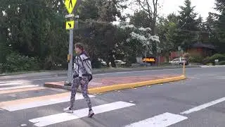 Прогулка по Редмонду. Education Hill. Часть 4.