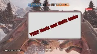 Y5S2 Leaked changes/CRAZY Wallbang Headshot (Rainbow Six Seige)