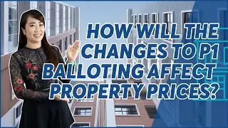 How Will The Changes To P1 Balloting Affect Property near Primary Schools?