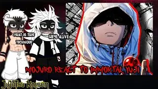 MOJURO REACT TO IMMORTAL YUJI  | MANGA SPOILERS | LATEST CHAPTER 18-20