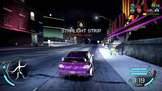 Скоростной Каеф - NFS Carbon | Flow Driving - Need For Speed: Carbon | 2K (60FPS)