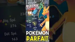 Comment avoir des POK&Eacute;MON PARFAIT dans Pok&eacute;mon L&eacute;gendes ZA ?!