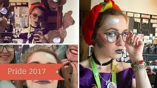 Pride Makeup Tutorial