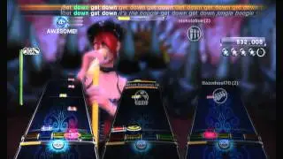 Rock Band 3 - Jungle Boogie - Full Band