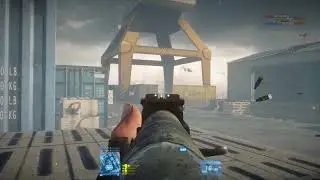 Battlefield 3 Loadout: AK-74M Ironsight+Foregrip+Heavy Barrel Slow Firing Beast ! 95-18