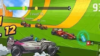 Impossible GT Car Stunts Racing 3D - GT Car Stunt Master 3D - Android Gameplay Part #14 | SMG Play
