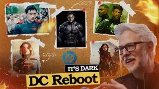 The Future of the DC Universe 2025: James Gunn&rsquo;s Secret Plan Explained