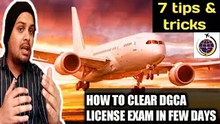 HOW TO CLEAR AME MODULE EXAM | TIPS AND TRICKS FOR AME LICENSE EXAM | AVIATIONJAGAT