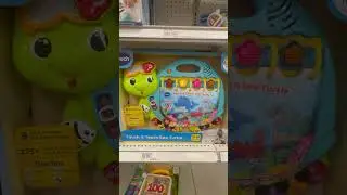 Touch and teach sea turtle #vtech #Popular #Shorts #YouTubeShort