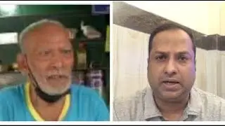&ldquo;Baba Ka Dhaba&rdquo; se Khabar- Complaint Registered In Police Station