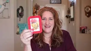 FLOSSTUBE #2- Mrs. Flossy- Hunkerin' down and stitchin'.