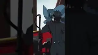 Sebastian And  Ciel