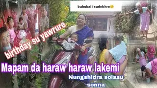 Nungshiko Ningol se 🥰 / solasu shonna lakemi ko🥹