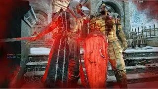 [For Honor] Black Prior VS Centurion - High Level Duels