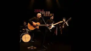 HotRod Blues Band - Zorlu Yolun Adamı