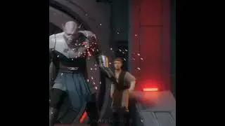 Order 66 in Jedi: Fallen Order &bull; Cal Kestis and Jaro Tapal