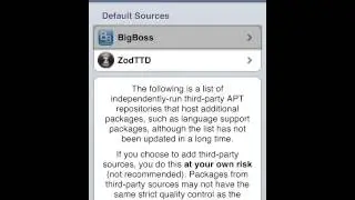 How re-add the bigboss repo