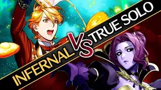Specials Go Brrr | Tea Ferdinand True Solo vs. Marla Infernal GHB [FEH]