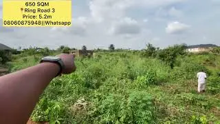 LAND FOR SALE AT RING ROAD 3