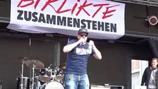 DEF BENSKI Live @Cologne BIRLIKTE Festival 2016 &ndash; Nohberschaff