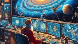Is Universe a Simulation? || The Reality Easily Explained