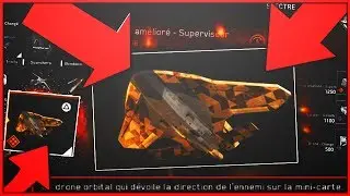 Les variantes de scorestreak : IW (1.15)