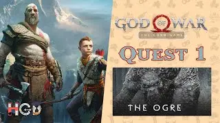 God of War: The Card Game – Quest 1 – The Ogre