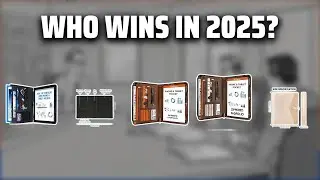 The Top 5 Best Portfolio Binder in 2025 - Must Watch Before Buying!