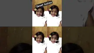 pretty babies #follow #highlights #funnyclips #hugoterangsadgirl #funny #photoreveal