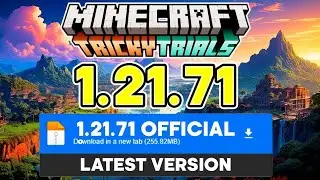 🔥MINECRAFT PATCH 1.21.70 OFFICIAL VERSION DOWNLOAD FAST [MEDIAFIRE LINK]🔥