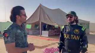 Sahibzada sultan muhammad Ali Sahab and feroz Khan actor sahibzada sultan 