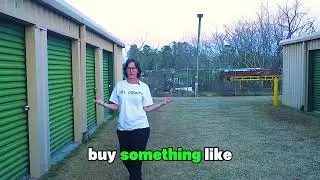 Want to buy a self-storage facility without a bank loan?
