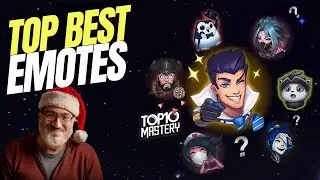 Top Best Emotes to Use | Top10 - League of Legends