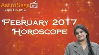 February 2017 Horoscope