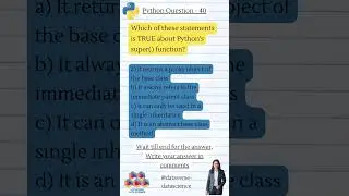python mcq questions and answers - 40 