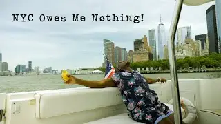 Inside NYC Yacht Life | Brooklyn Marina One 15