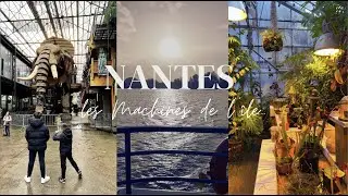 Nantes City !  D&eacute;couverte du Airbnb &agrave; Trentemoult