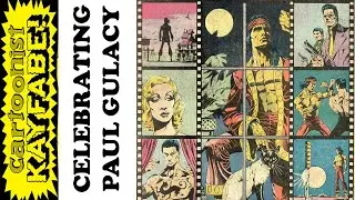 Paul Gulacy was BEST When He Inked Himself!