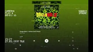 Dragon Ball Z Cell Theme Phonk