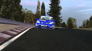 rFactor | VLN 2005 | Renault Clio RS | 2WHEEL