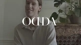 Interview LUDOVIC DE SAINT SERNIN for ODDA MAGAZINE 17
