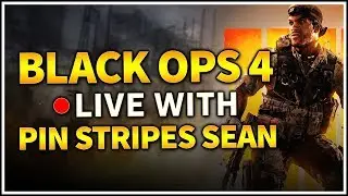 **NEW UPDATE COD BO4 GAMEPLAY** \\ BLACK OPS 4 \\ CHECKING THE NEW SAUG OUT!!!!
