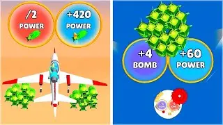 Evolving Bombs - Gameplay Walkthrough Part 1 (Bomb Evolution)