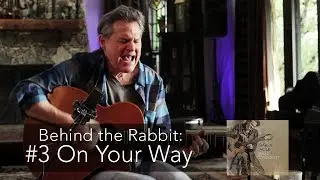 Billy Crockett: Behind the Rabbit, #3 