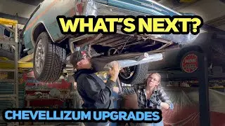 What's Next For Chevellizum? 1966 Chevrolet Chevelle