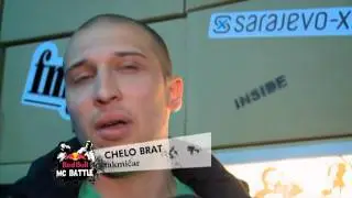 Red Bull MC Battle 2011 - 1